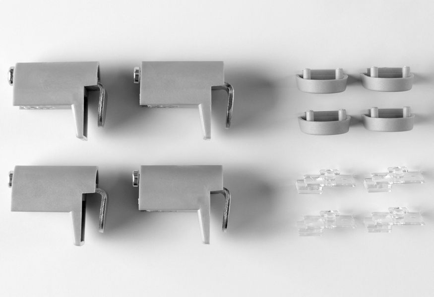 Good Life Klemmhalter für Sichtschutz Made in Germany günstig online kaufen