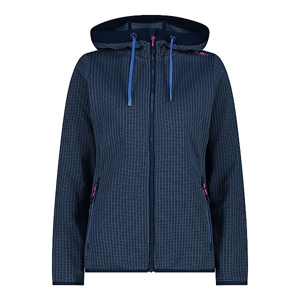 CMP Fleecejacke Woman Fix Hood Jacket günstig online kaufen