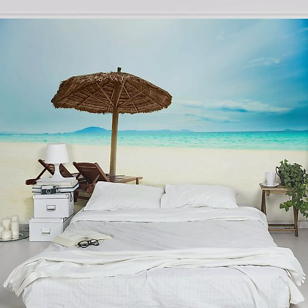 Fototapete Beach of Dreams günstig online kaufen