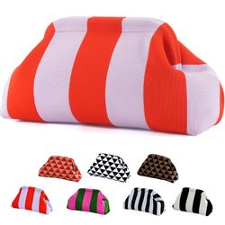 Coonoor Abendtasche Damen Dumpling Clutch, bunte günstig online kaufen