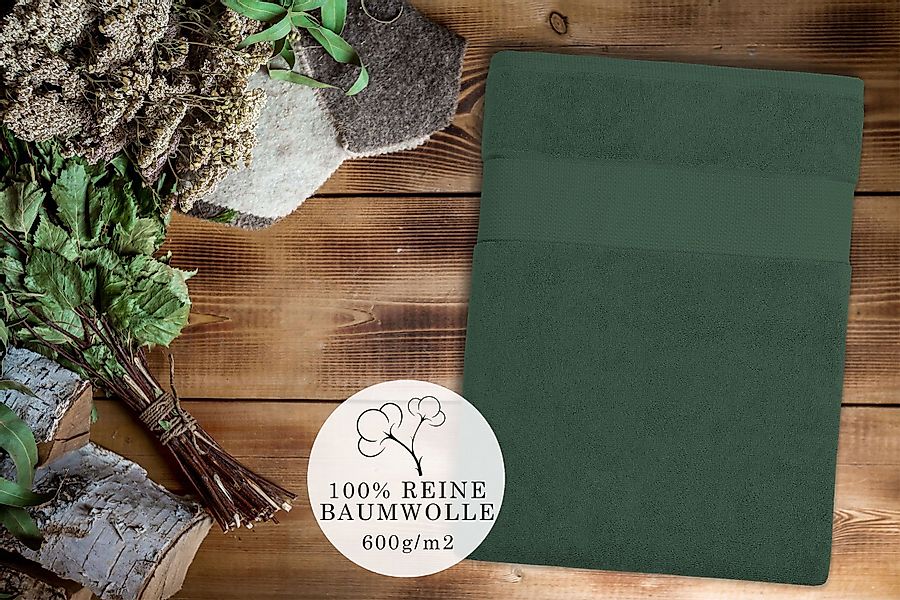 BANANALU Saunatuch XL XXL 100x180cm 100% günstig online kaufen
