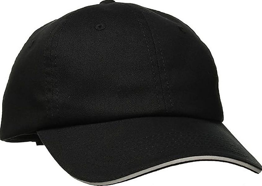 Engelbert Strauss Baseball Cap e.s. Cap Color, Schwarz, One Size günstig online kaufen