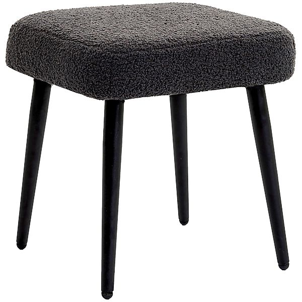 MC Star Sitzhocker Fußhocker quadratisch mit günstig online kaufen