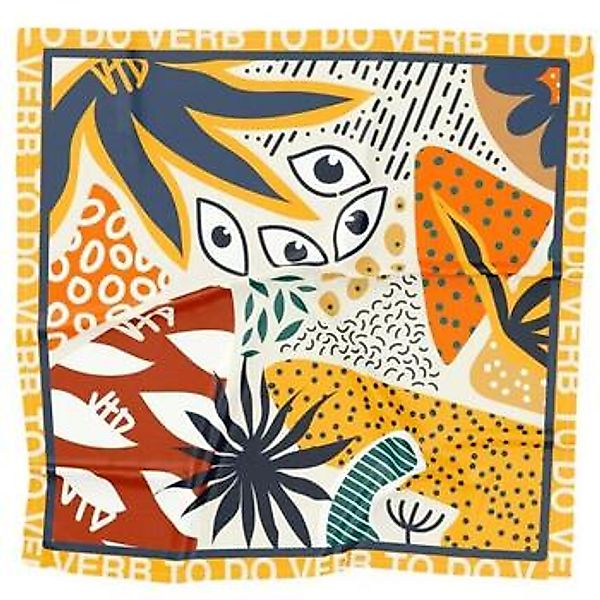 Verb To Do  Schal Pañuelos Mujer Modèle Check My Eyes günstig online kaufen
