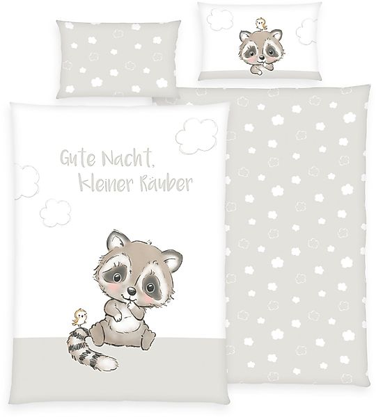 Baby Best Babybettwäsche Kleiner Räuber, Renforcé, günstig online kaufen