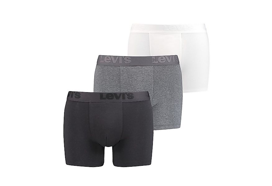 Levi's® Boxer (Packung, 3er-Pack) mit komfortablem Bund günstig online kaufen