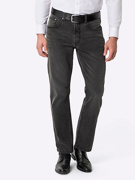 Sieh an! Bequeme Jeans 5-Pocket-Jeans . günstig online kaufen