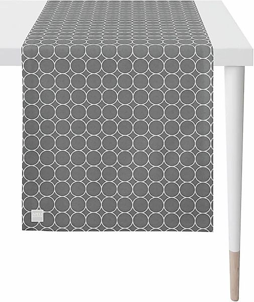 APELT Tischläufer »3973 Outdoor, Sommerdeko, Sommer« Jacquardgewebe günstig online kaufen