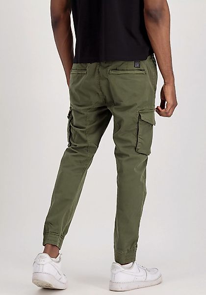 Alpha Industries Cargohose "Cotton Twill Jogger" günstig online kaufen