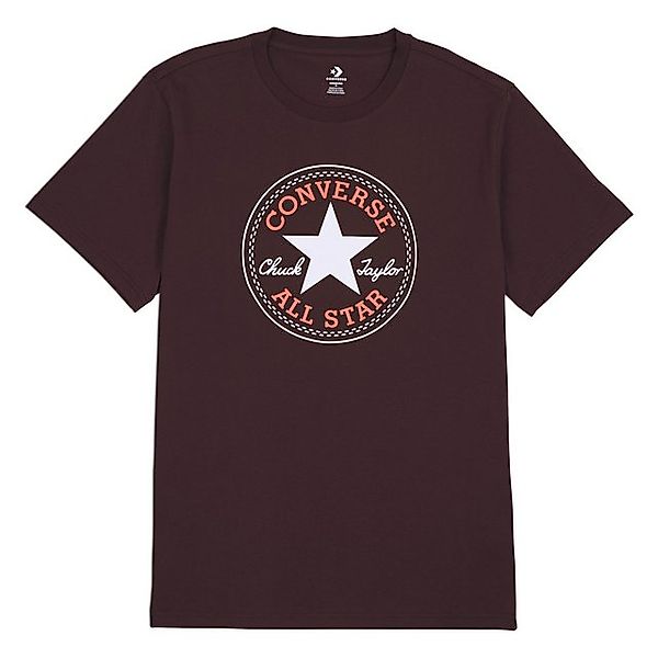 Converse T-Shirt UNISEX CONVERSE GO-TO ALL STAR PATCH LOGO STANDARD FIT T-S günstig online kaufen