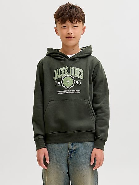 Jack & Jones Junior Kapuzensweatshirt JJMAKO günstig online kaufen