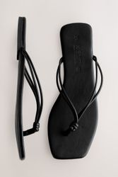Next Forever Comfort® Zehentrennersandale mit Knoten günstig online kaufen