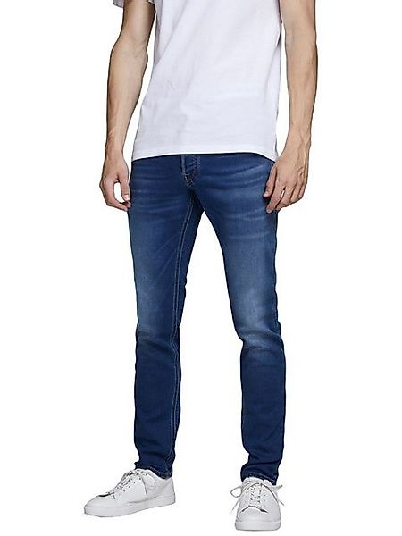 Jack & Jones Slim-fit-Jeans GLENN Jeanshose mit Stretch günstig online kaufen