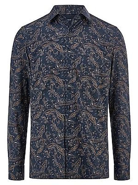 Hemd Olymp blau günstig online kaufen