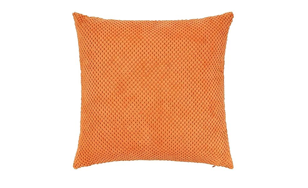 como Kissen  Lisa ¦ orange ¦ Maße (cm): B: 40 Dekokissen & Decken > Kissen günstig online kaufen