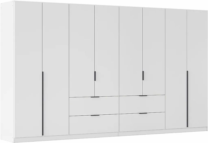 OTTO home Drehtürenschrank "Kleiderschrank Schrank Garderobe AGORDO mit Dek günstig online kaufen