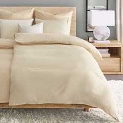 Topfinel Bettwäsche 135x200cm, Seersucker Bettwäsche-Sets, bügelfrei, günstig online kaufen