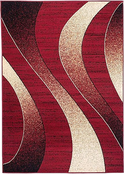 Mazovia Teppich CHEAP_K857A_2, 80x150, Kurzflor, Modern, günstig online kaufen