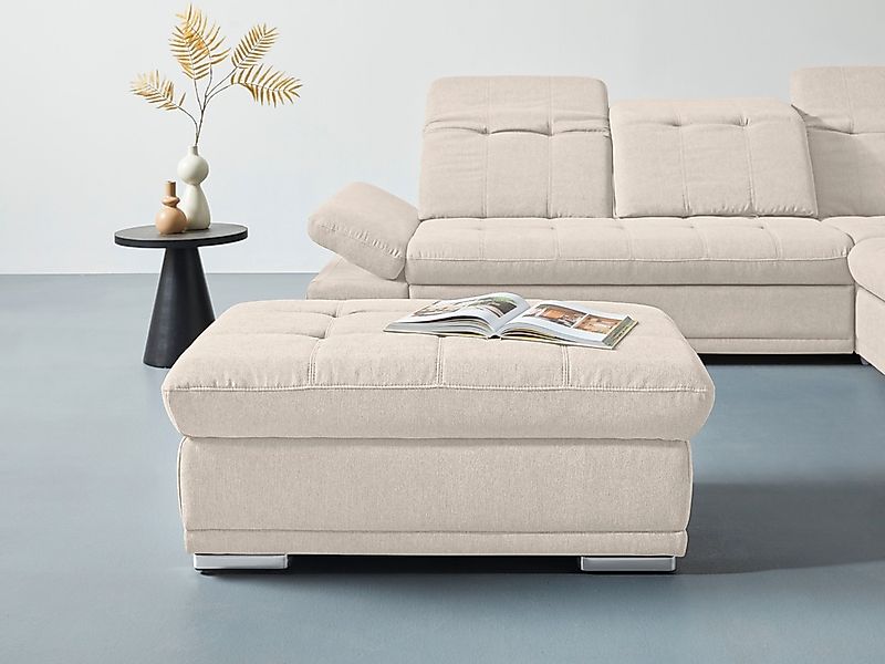 COTTA Hocker "Holiday", (1 St.) günstig online kaufen