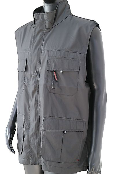 W.K. TEX GmbH Softshellweste leichte Softshellweste günstig online kaufen