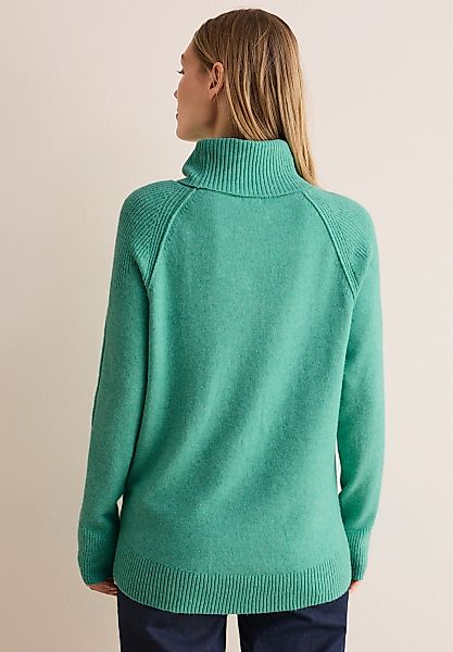 Cecil Strickpullover, im Melange Look günstig online kaufen