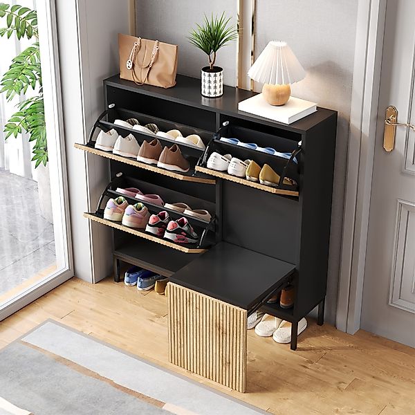 Furnishings Home Schuhschrank Schuhregal Step 3 günstig online kaufen