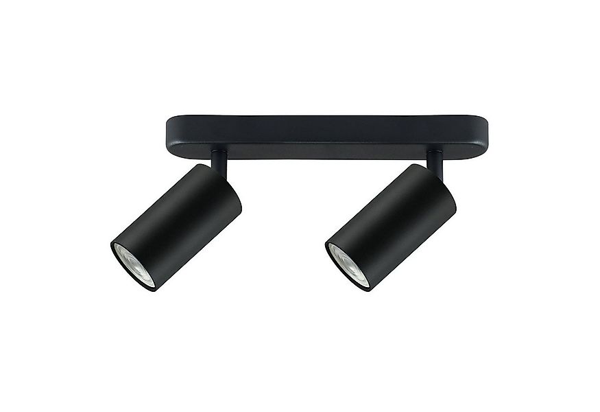 Maclean Deckenstrahler, ohne Leuchtmittel, GU10 Fassung für LED Halogen max günstig online kaufen