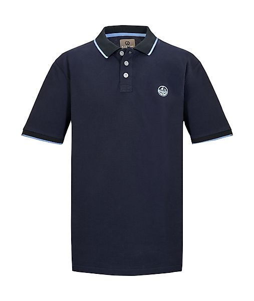 G.I.G.A. DX by killtec Poloshirt "GS 6 MN PLSHRT GOTS" Herren Poloshirt aus günstig online kaufen