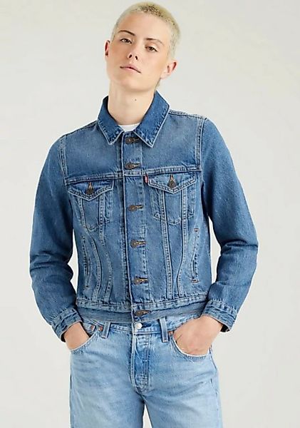 Levi's® Jeansjacke Original Trucker FRESH COLLECTION günstig online kaufen