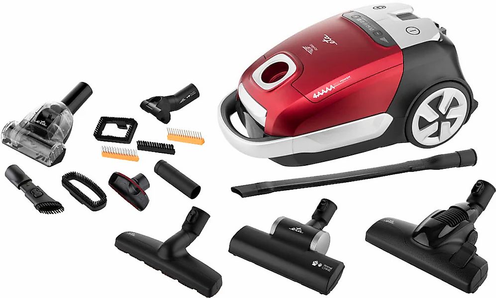 eta Bodenstaubsauger "ADAGIO ETA351190000" 800 W mit Beutel günstig online kaufen