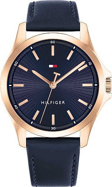 Tommy Hilfiger Quarzuhr BRUCE 1792189, Armbanduhr, günstig online kaufen