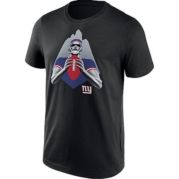 Fanatics Print-Shirt NFL ILLUSTRATION New York Giants günstig online kaufen