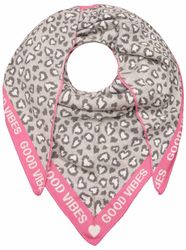 Zwillingsherz Modetuch Dreieckstuch BW "Leo & günstig online kaufen