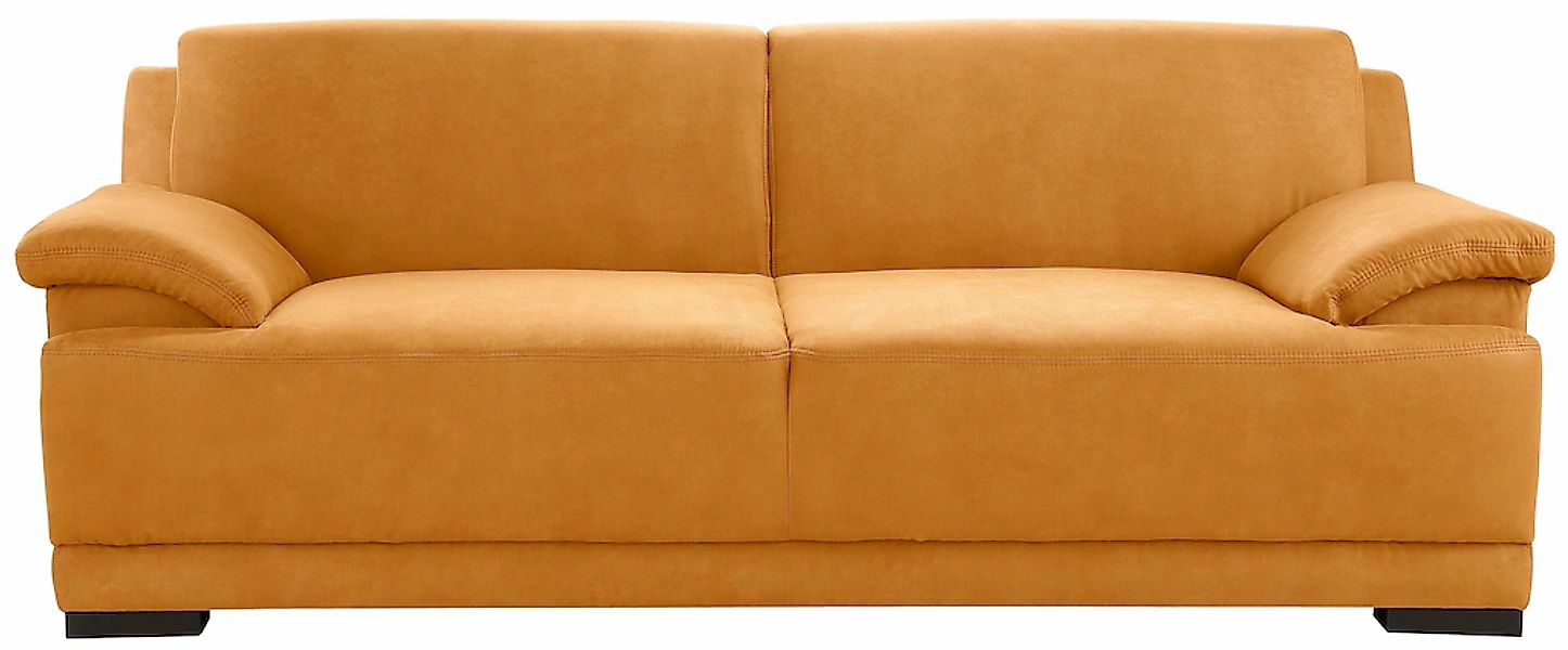 Home affaire 3-Sitzer "Telos", mit Boxspring-Federung günstig online kaufen