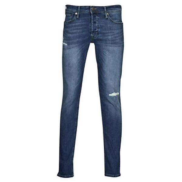 Jack & Jones  Slim Fit Jeans JJIGLENN JJORIGINAL günstig online kaufen