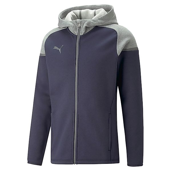 PUMA Sweatjacke Puma Herren Sweatjacke teamCUP günstig online kaufen