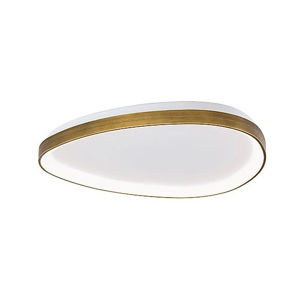 Orion Leuchten LED Deckenleuchte Ø 65 cm 48W 3000LM 3000K Antik günstig online kaufen
