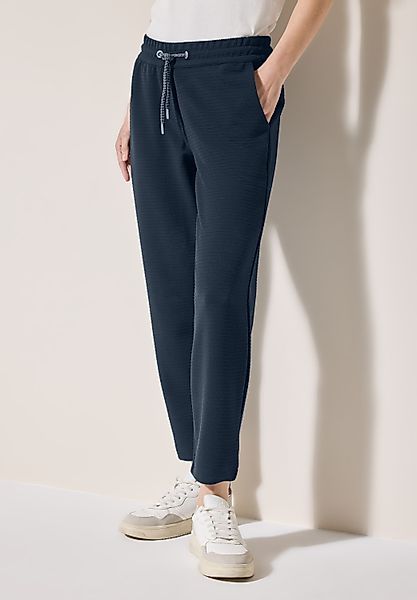 CECIL Jogger Pants Middle Waist günstig online kaufen
