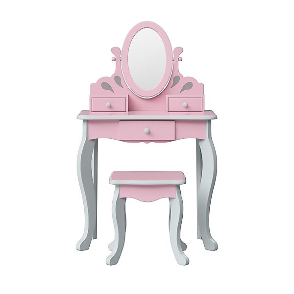 Teamson Schminktisch Princess Rapunzel Kinder-Schminktisch aus günstig online kaufen
