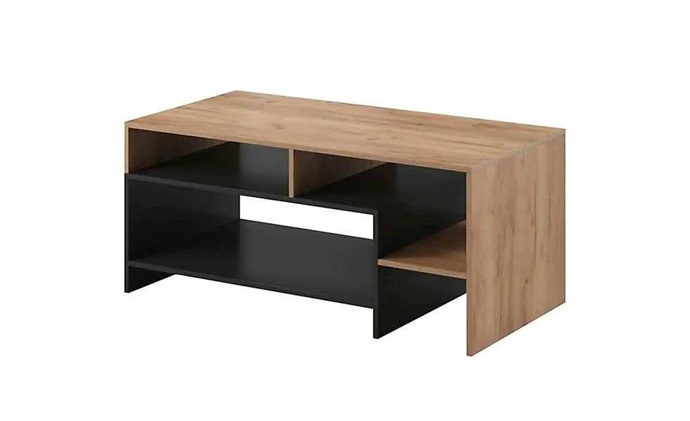 Couchtisch   ¦ schwarz ¦ Maße (cm): B: 120 H: 53 Tische > Couchtische > Cou günstig online kaufen