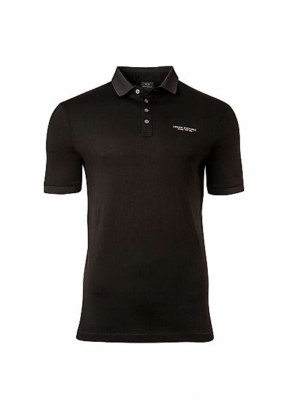 ARMANI EXCHANGE Poloshirt "Poloshirt" günstig online kaufen