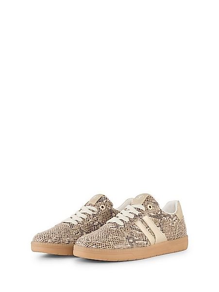 TOM TAILOR Shoes Licence Sneaker (1-tlg) Sneaker mit Animal-Print günstig online kaufen
