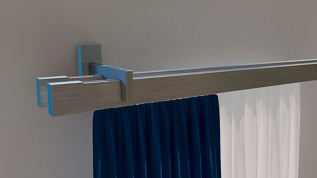 indeko Innenlaufschiene Trend-Line, Ø 35 mm, günstig online kaufen