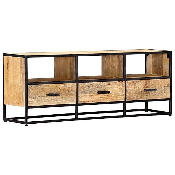 vidaXL TV-Schrank TV-Schrank 120x30x45 cm Massivholz günstig online kaufen