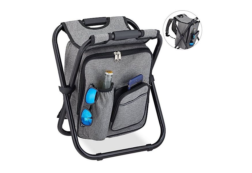 relaxdays Campinghocker Campinghocker günstig online kaufen