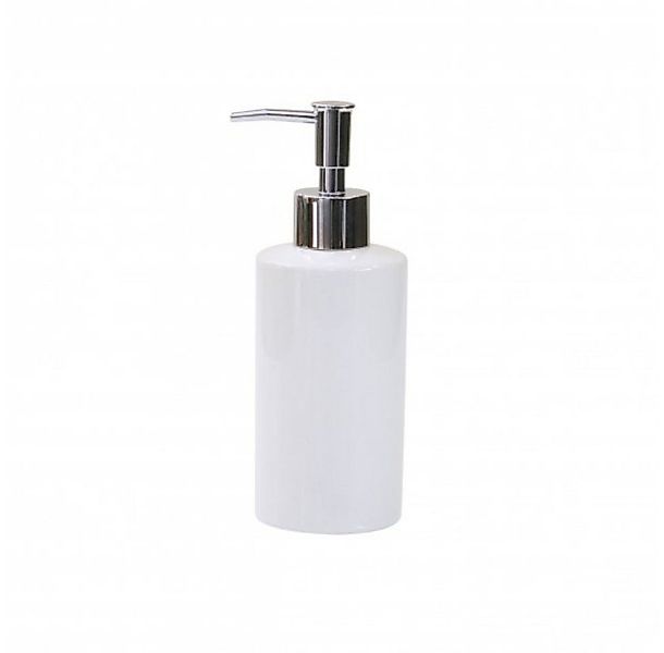 axentia Seifenspender Seifenspender Bianco, Steingut 282454, (1-tlg) günstig online kaufen