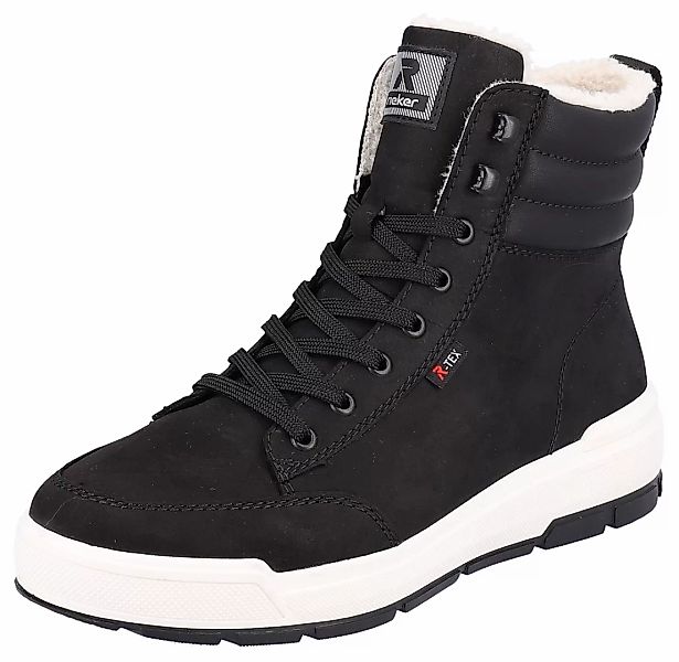 RIEKER Sport Winterboots, Stiefelette, Schnürboots mit TEX-Membran günstig online kaufen