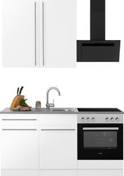 wiho Küchen Küchenzeile Chicago, wahlweise mit günstig online kaufen