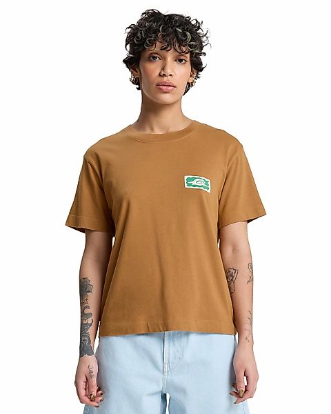 Quiksilver T-Shirt "Standard" günstig online kaufen