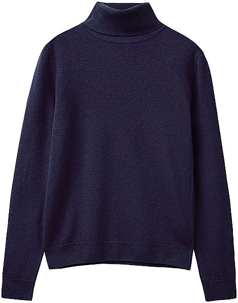 United Colors of Benetton Rollkragenpullover im günstig online kaufen